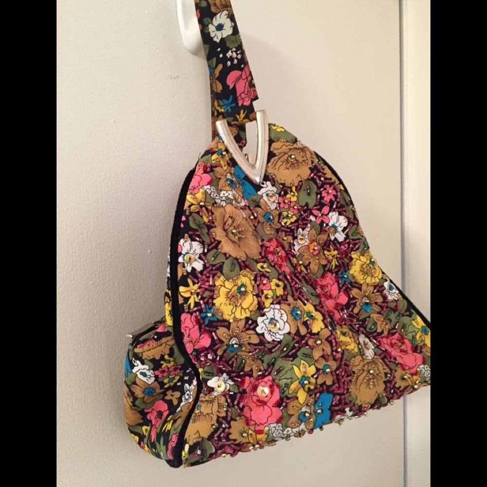 Fun spring collection classic evening bag